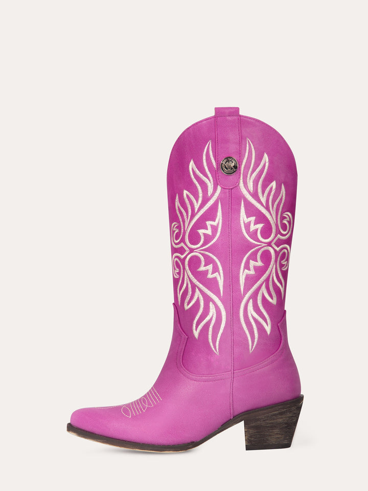 The Kayla Boots