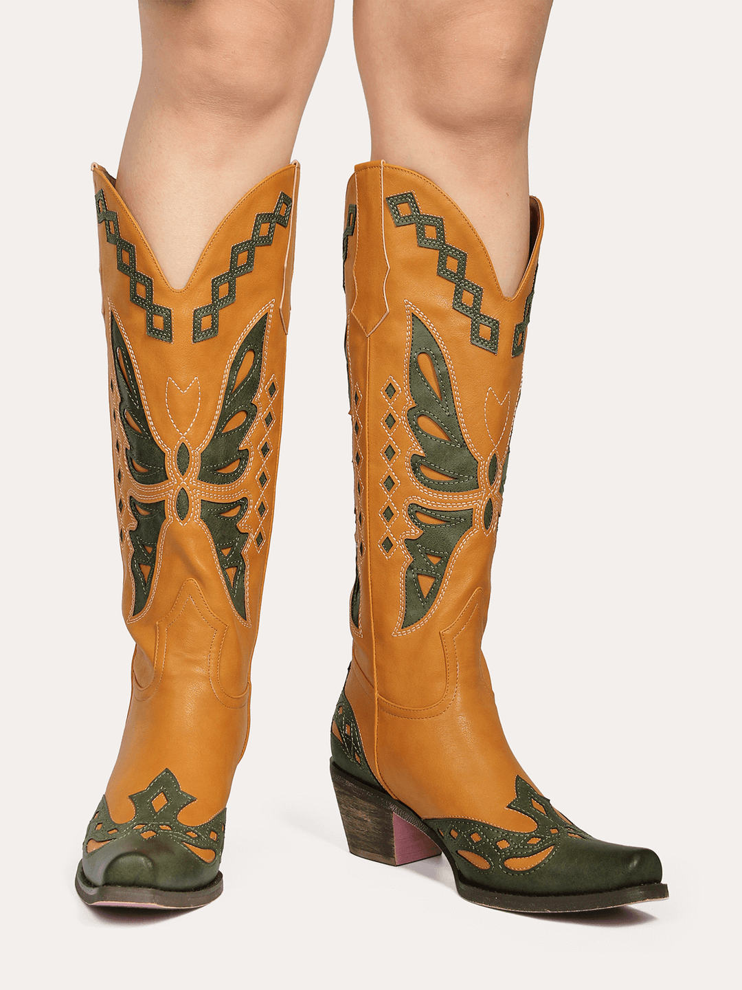 The Candice Boots
